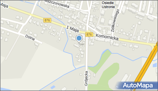 Marta Grochólska, ul. Grójecka 16/, Tarczyn 05-555