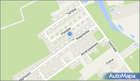 MARTA SYNOWIEC-KOWALCZYK, ul. ul. Magnacka 12A/, NULL 96-321