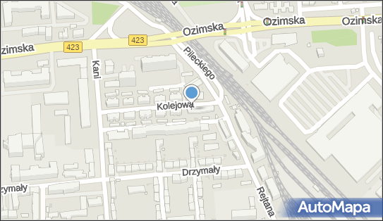 Marta Wodecka, ul. ul. Kolejowa 12A/1, Opole 45-339