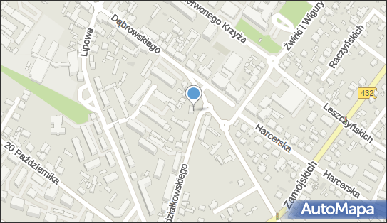 Mateusz Jakubowski, ul. Mieczysława Niedziałkowskiego 1/ 63-000