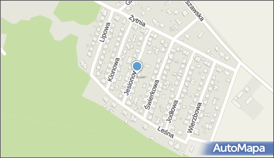 Mateusz Pepłowski, ul. Jesionowa 9/, Maków Mazowiecki 06-200