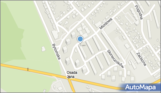 Mateusz Tadeusz Witkowski, ul. Słoneczników 47/3, Tarnowskie Góry 42-606