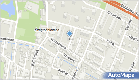 Mateusz Ucherek, ul. Solidarności 3/17, Świętochłowice 41-600