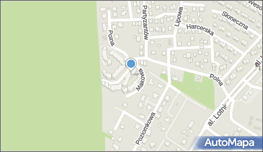 Michał Bartoszewicz, ul. Chabrowa 4/22, Świdnik 21-040