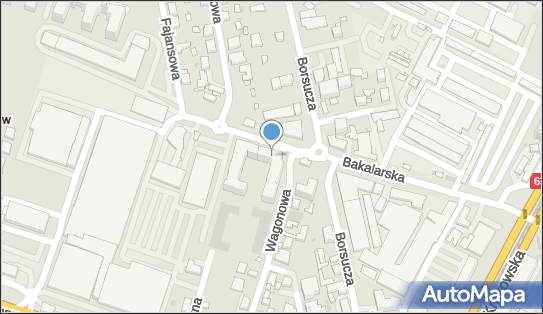 Michał Gromadziński, ul. ul. Bakalarska 15/34, Warszawa 02-212