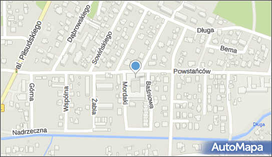 MICHAŁ KROPIEWNICKI, ul. Powstańców 23/27/27, Zielonka 05-220