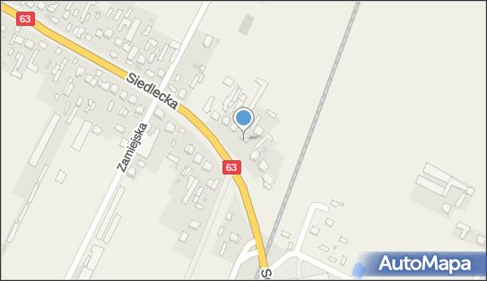 Michał Sawiak, ul. Siedlecka 14/, Strzała 08-119