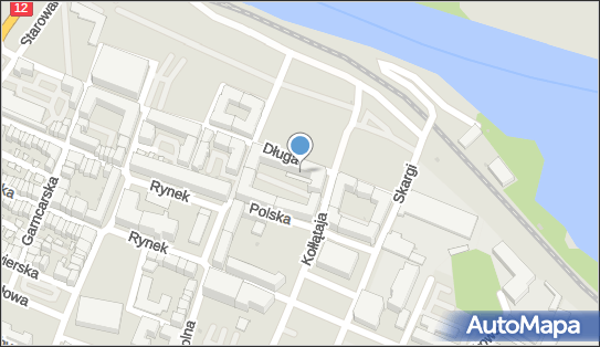 Michał Wolny, ul. Długa 86A/1, Głogów 67-200