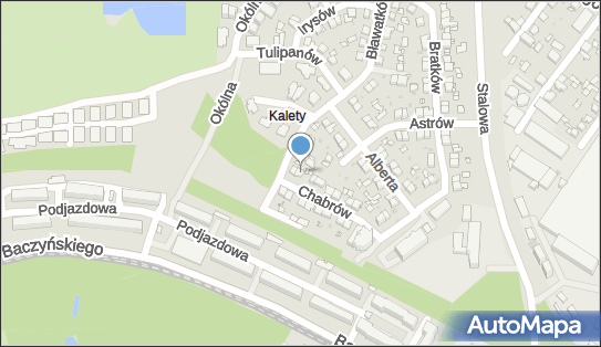 Miłosz Janusz Huppert, ul. Chabrów 17/, Sosnowiec 41-200