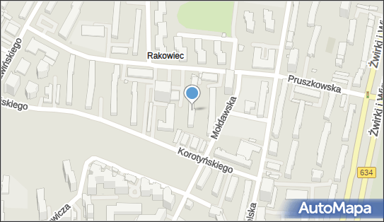 Mirosław Sierakowski, ul. Mołdawska 13A/2, Warszawa 02-127