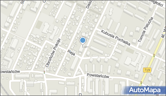 Monika Górnicka, ul. Fryderyka Chopina 66/70/26, Pruszków 05-800