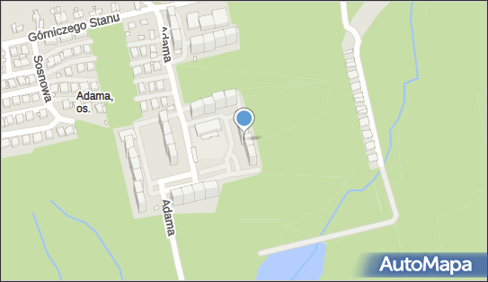 Monika Starzyk, ul. Adama 27/3, Katowice 40-467