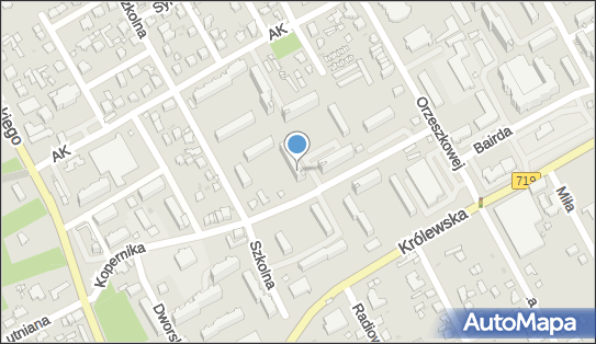 Monika Wałkuska-Wieczorek, ul. M. Kopernika 8/19 05-827