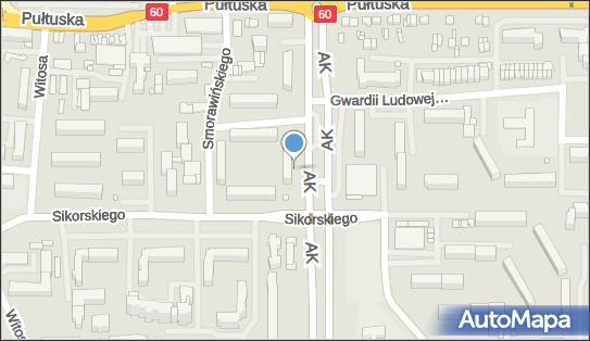 Olga Szulc, ul. Armii Krajowej 12/45, Ciechanów 06-400