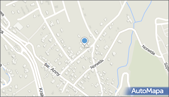 Olga Wielińska-Jachymiak, ul. Ustronie 11/, Nowy Targ 34-400