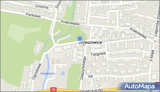 Ośrodek Rehabilitacji Narządu Ruchu, Ignacego Daszyńskiego 1 32-065, numer telefonu