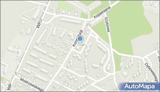 PATRYK HAMERLIK, ul. Konstytucji 59/16, Sosnowiec 41-208