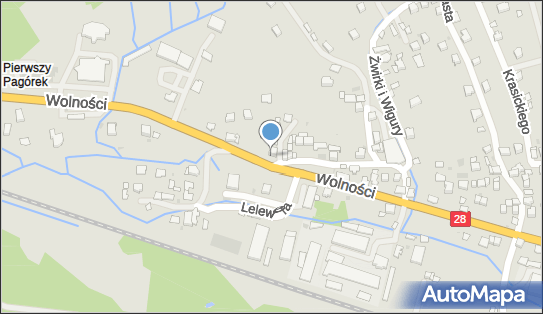 PATRYK WŁOSIAK, ul. Wolności 96/, Maków Podhalański 34-220