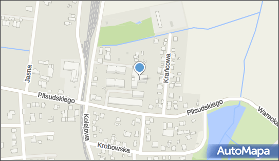 Paweł Adam Kaczmarek, ul. Zastacyjna 6i/20, Grójec 05-600