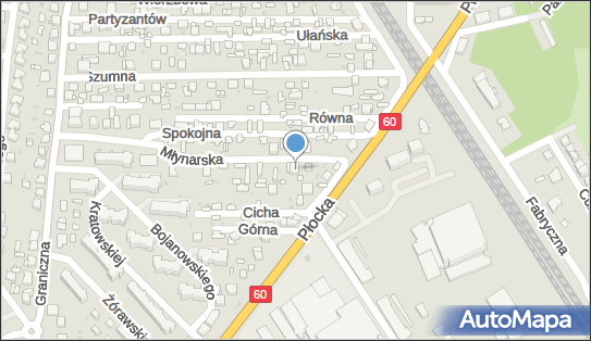 Paweł Baranowski, ul. Młynarska 3/, Ciechanów 06-400