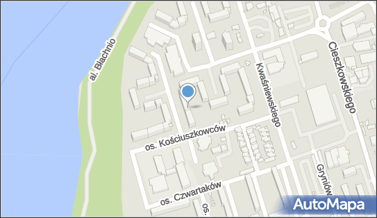 Paweł Piotr Robaszkiewicz, os. Kościuszkowców 12/22, Swarzędz 62-020