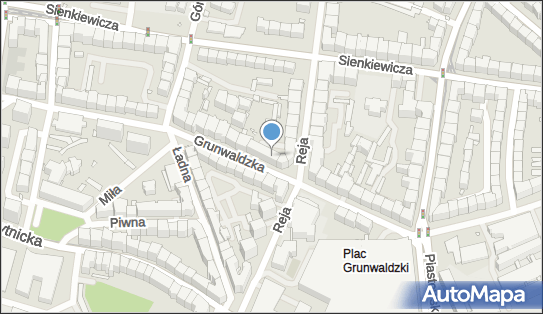 Paweł Polowczyk, ul. Grunwaldzka 20/6, Wrocław 50-355