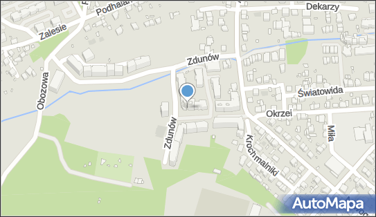 Paweł Zapotoczny, ul. Zdunów 18B/78, Kraków 30-428