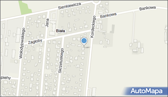 PIOTR DURZYŃSKI, ul. Augustyna Kordeckiego 14/, Biała 09-411