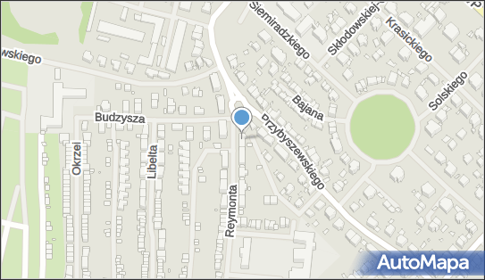 Piotr Filip Dymel, ul. ul. Władysława Stanisława Reymonta 28/3 71-276