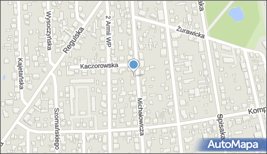 Piotr Maliszewski, ul. Jerzego Michałowicza 69/, Warszawa 02-495