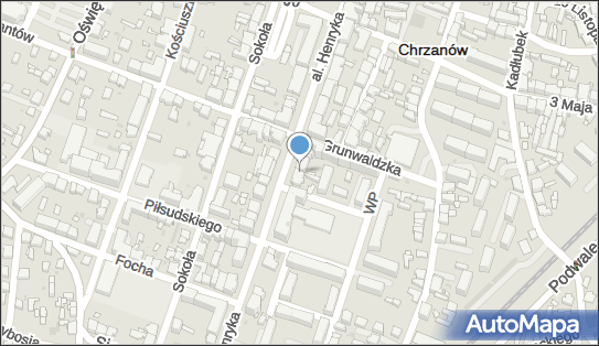 Piotr Michał Sypko, ul. Aleja Henryka 39/, Chrzanów 32-500