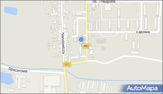 Piotr Paweł Trościanko, ul. Romualda Traugutta 24/27, Żychlin 99-320