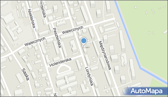 PIOTR RUTKOWSKI, ul. Londyńska 14/15, Warszawa 03-921