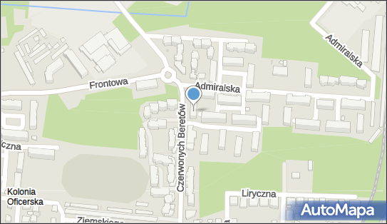 Piotr Skrzat, ul. Michała Okurzałego 1/11, Warszawa 00-910