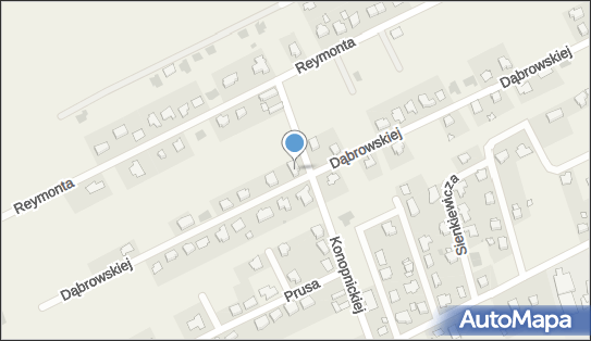 Piotr Stanisław Brykowski, ul. Marii Konopnickiej 16/, Pruszków 62-800