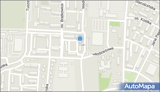 RAFAŁ GAJDA, os. Bratkowice 15/9, Łowicz 99-400