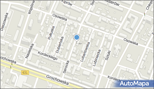 Rafał Włodarczyk, ul. Serocka 14/28, Warszawa 04-333