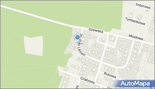 Sebastian Andrzej Buras, ul. Osiedle pod Lasem 68/a, Zgórsko 26-052