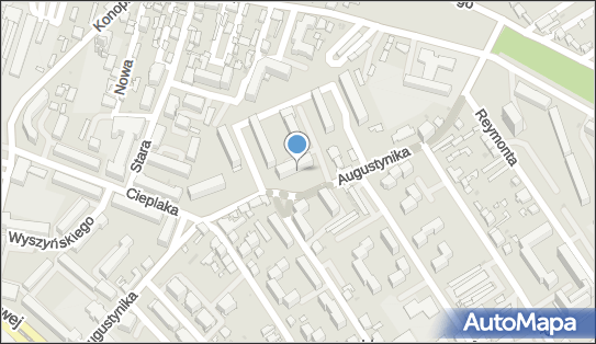 Sebastian Kolaszt, ul. Księdza Grzegorza Augustynika 13/5 41-300