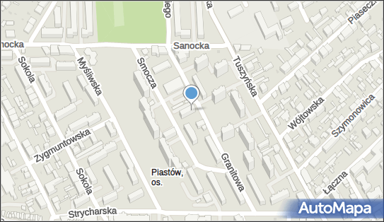 Sylwester Jurgielaniec, ul. Granitowa 11/11, Łódź 93-521