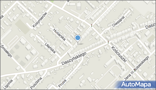 Szymon Maciej Pałus, ul. Wincentego Styczyńskiego 10/1, Gliwice 44-100