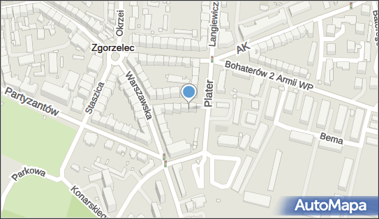 Teresa Zienkiewicz, ul. Dionizego Czachowskiego 8/2, Zgorzelec 59-900