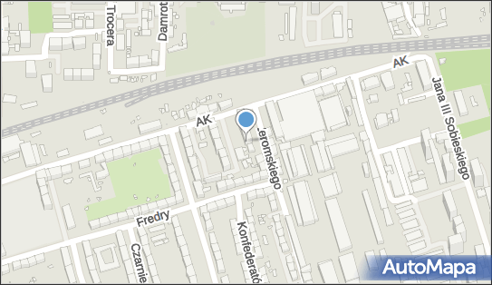 Tomasz Ben, ul. Stefana Żeromskiego 1B/14, Zabrze 41-800