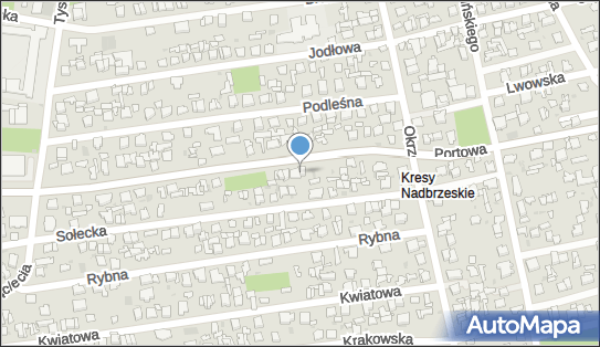 TOMASZ CICHOCKI, ul. Rycerska 7/, Otwock 05-400