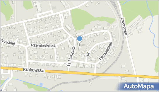 Tomasz/Dariusz Wańdyga, ul. 11 Listopada 13/34 34-130