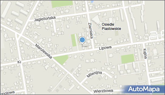 Tomasz Dombek, ul. Lipowa 17/, Inowrocław 88-100