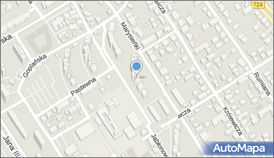 Tomasz Filip Michalak, ul. Królowej Marysieńki 31/60, Warszawa 02-954