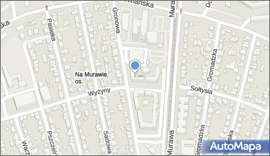 Tomasz Józef Komorowski, os. Na Murawie 5B/19, Poznań 61-655