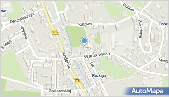 Tomasz Molenda, ul. Przyjaciół Żołnierza 5A/, Wałbrzych 58-304