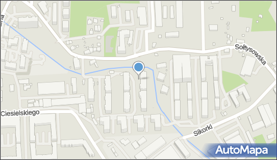 Tomasz Pacak, ul. Sołtysowska 10L/49, Kraków 31-589